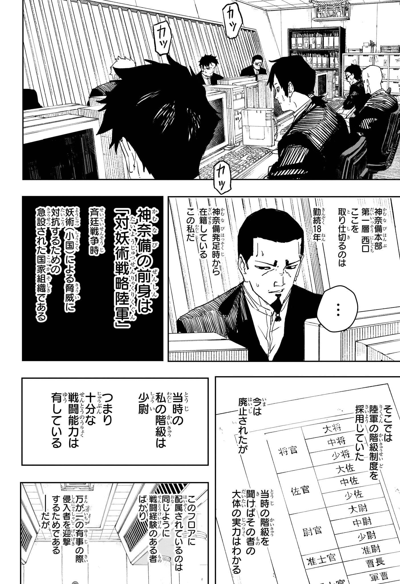 カグラバチ Chap 79 - Next Chap 80