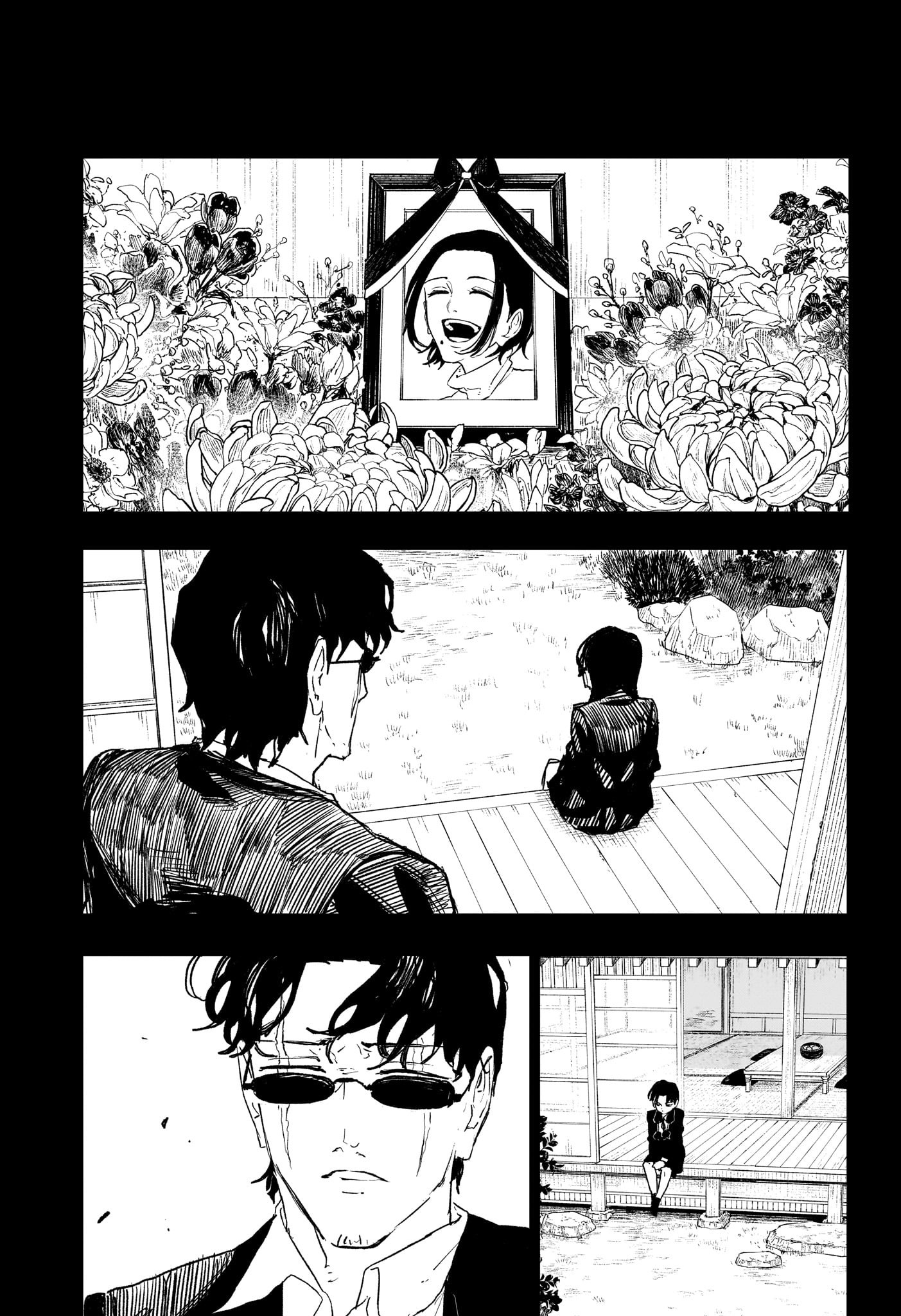 カグラバチ Chap 71 - Next Chap 72