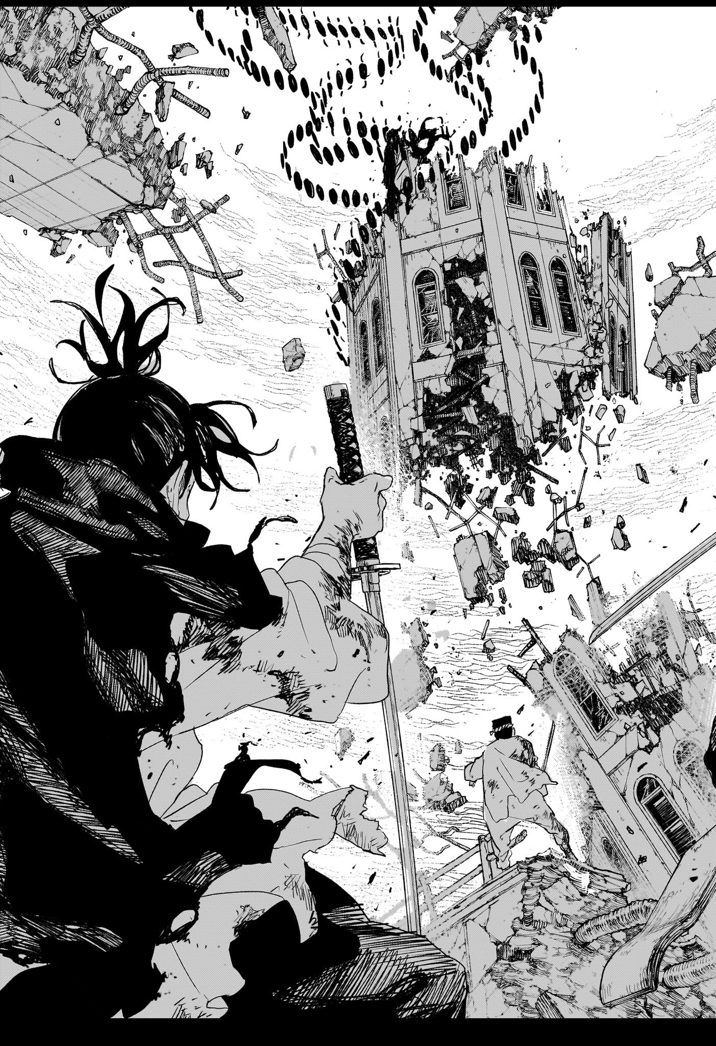 カグラバチ Chap 86 - Next Chap 87