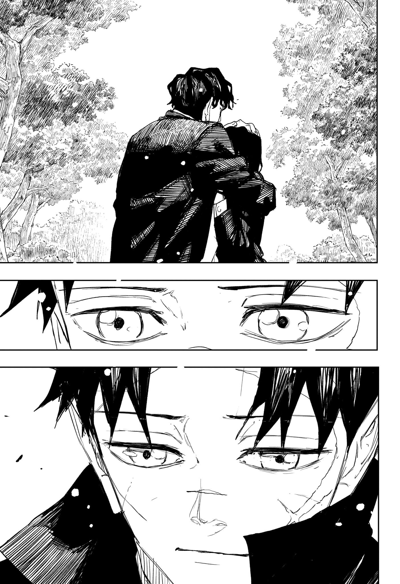 カグラバチ Chap 86 - Next Chap 87