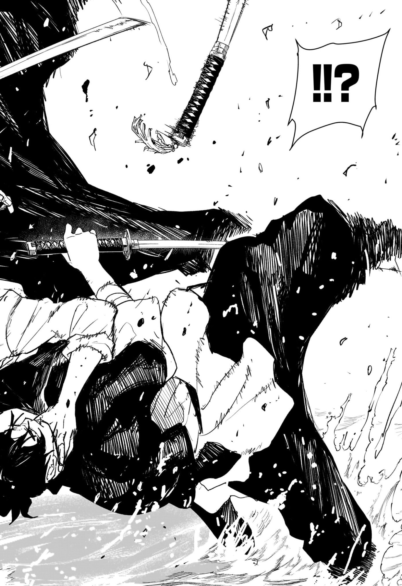 カグラバチ Chap 94 - Next Chap 95