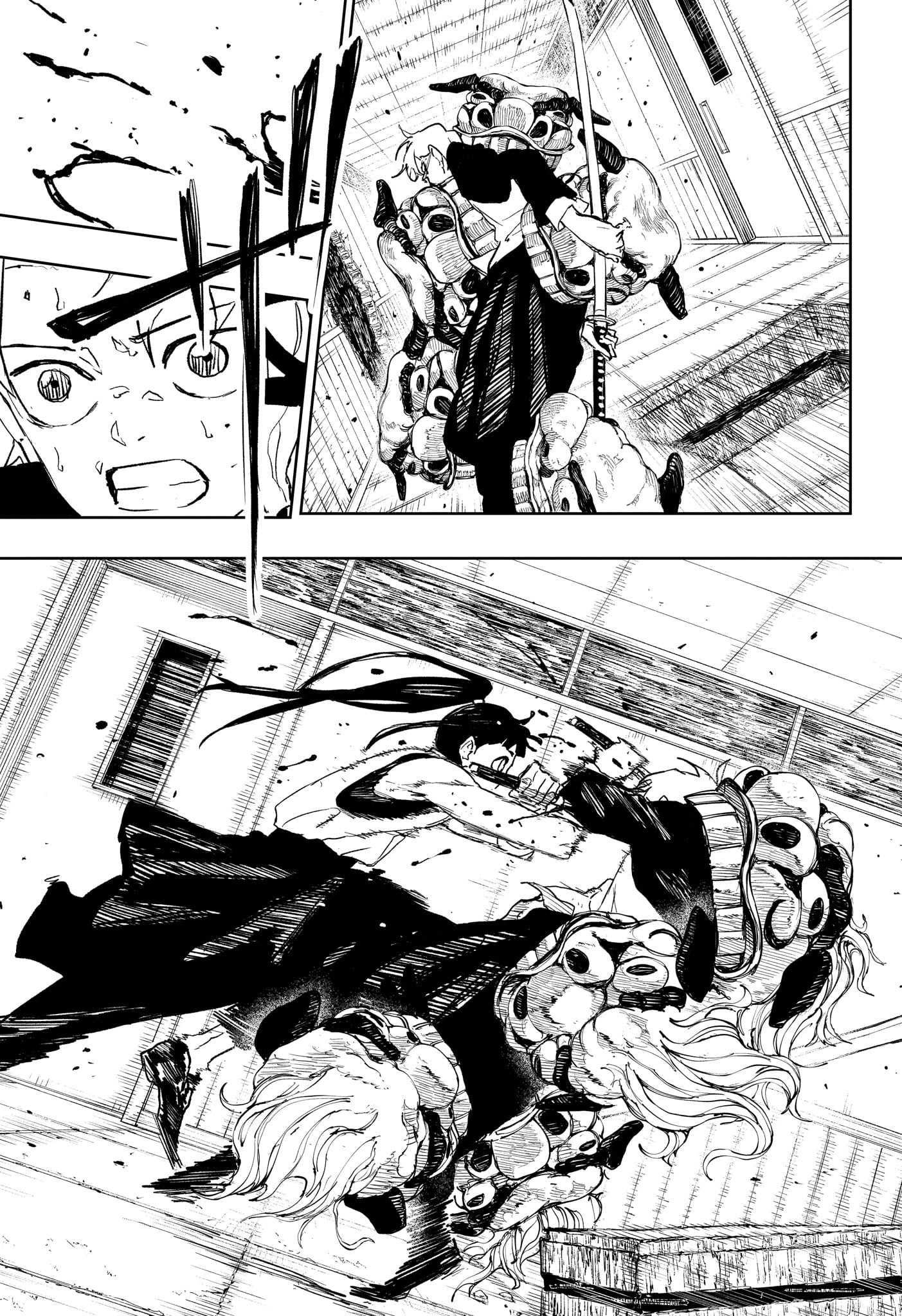 カグラバチ Chap 90 - Next Chap 91