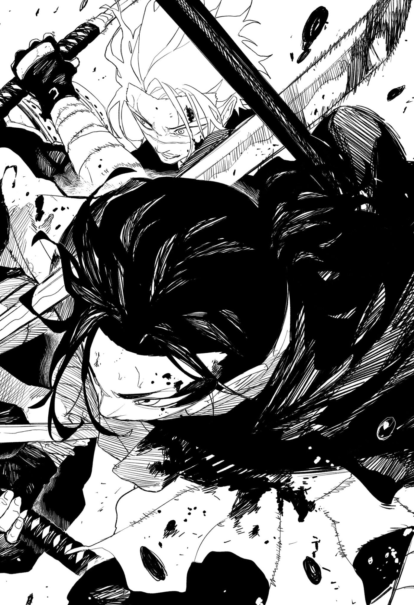 カグラバチ Chap 93 - Next Chap 94