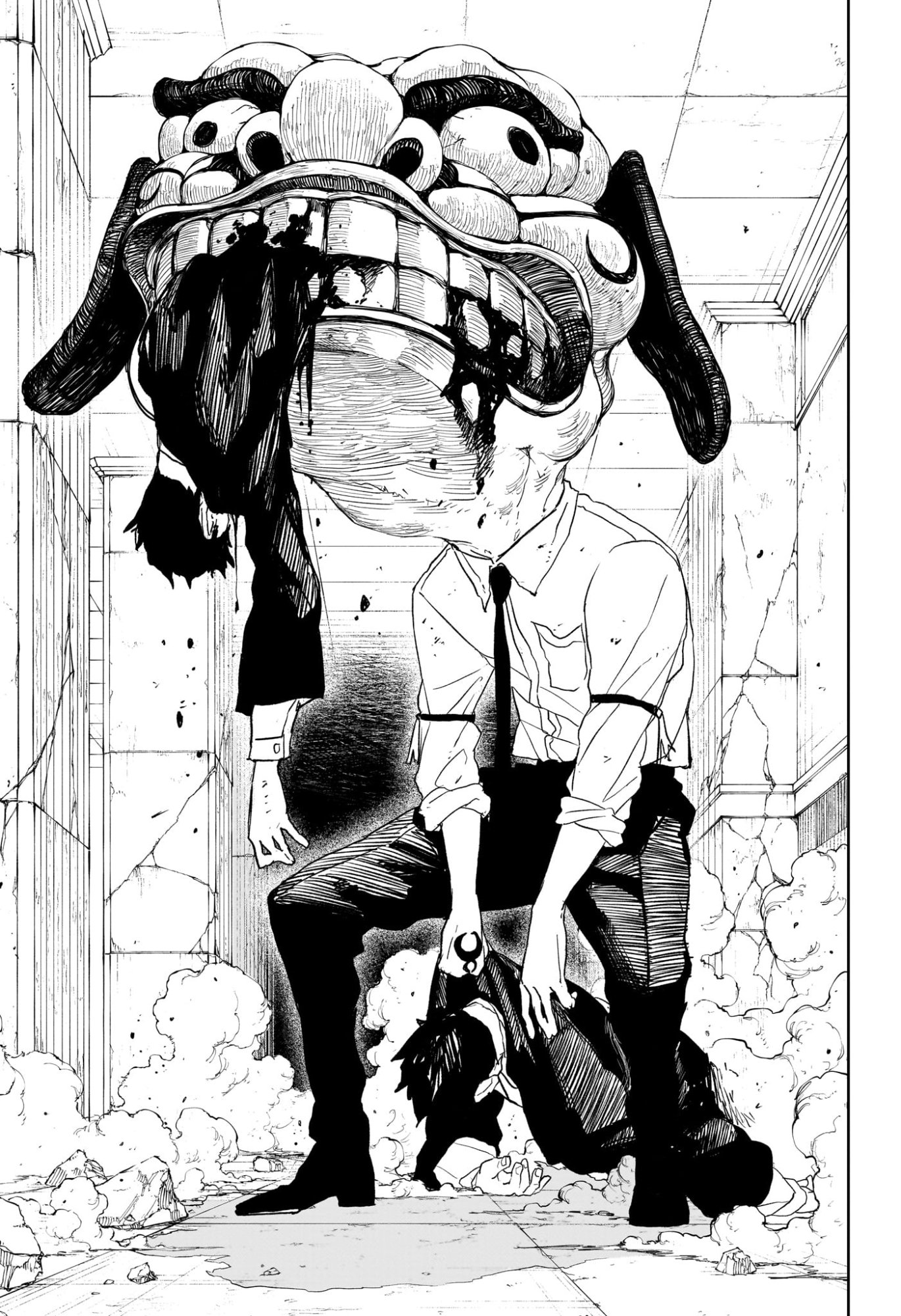 カグラバチ Chap 93 - Next Chap 94