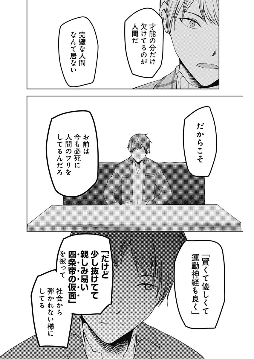 かぐや様は告らせたい~天才たちの恋愛頭脳戦~ Chap 270 - Next Chap 271