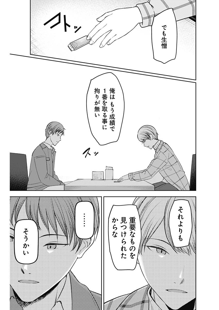 かぐや様は告らせたい~天才たちの恋愛頭脳戦~ Chap 270 - Next Chap 271