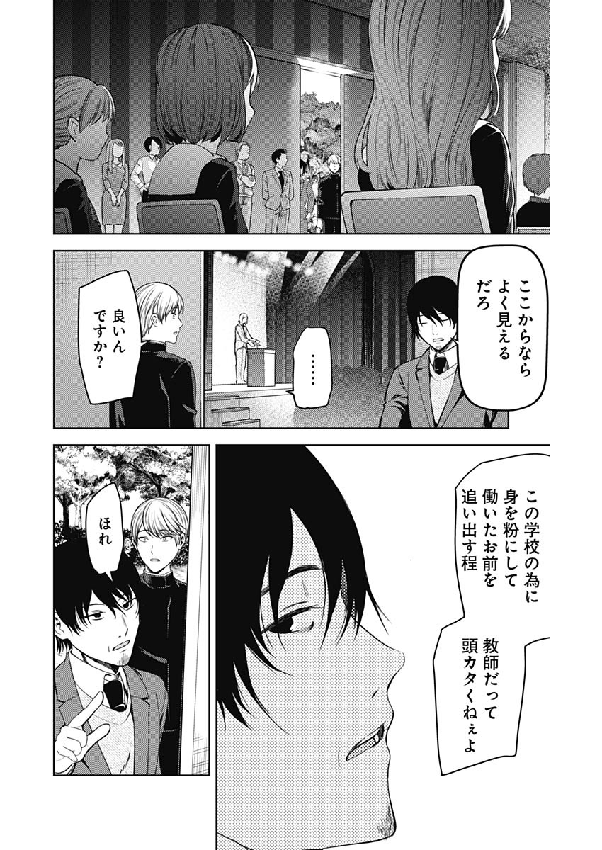 かぐや様は告らせたい~天才たちの恋愛頭脳戦~ Chap 271 - Next Chap 272