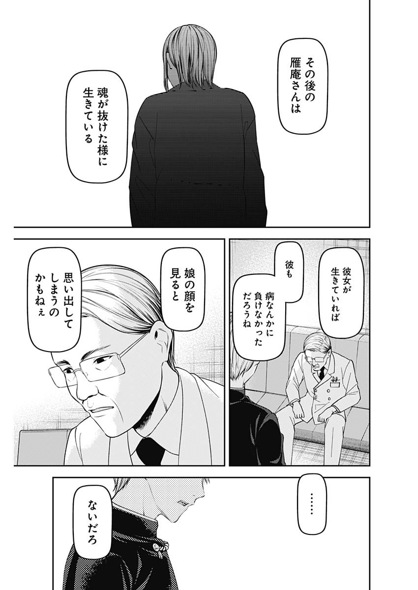 かぐや様は告らせたい~天才たちの恋愛頭脳戦~ Chap 242 - Next Chap 243