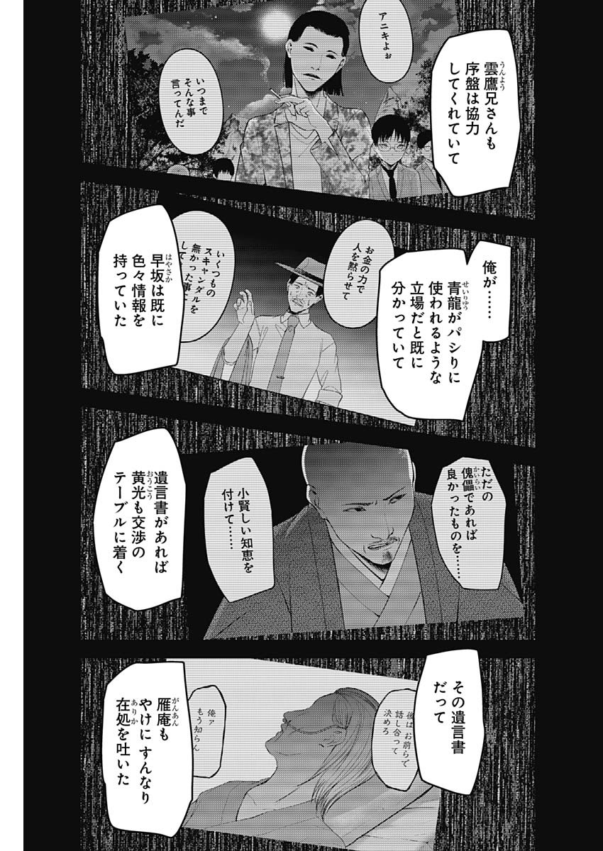 かぐや様は告らせたい~天才たちの恋愛頭脳戦~ Chap 251 - Next Chap 252