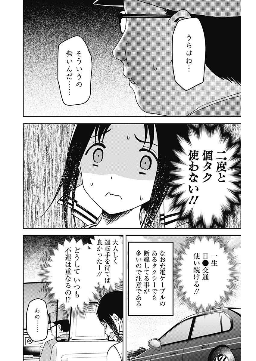 かぐや様は告らせたい~天才たちの恋愛頭脳戦~ Chap 257 - Next Chap 258