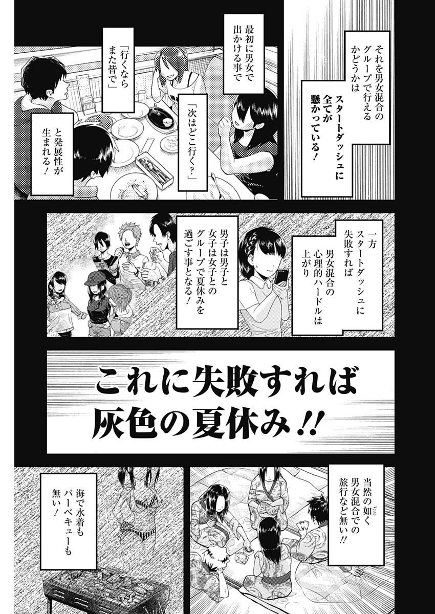 かぐや様は告らせたい~天才たちの恋愛頭脳戦~ Chap 258 - Next Chap 259