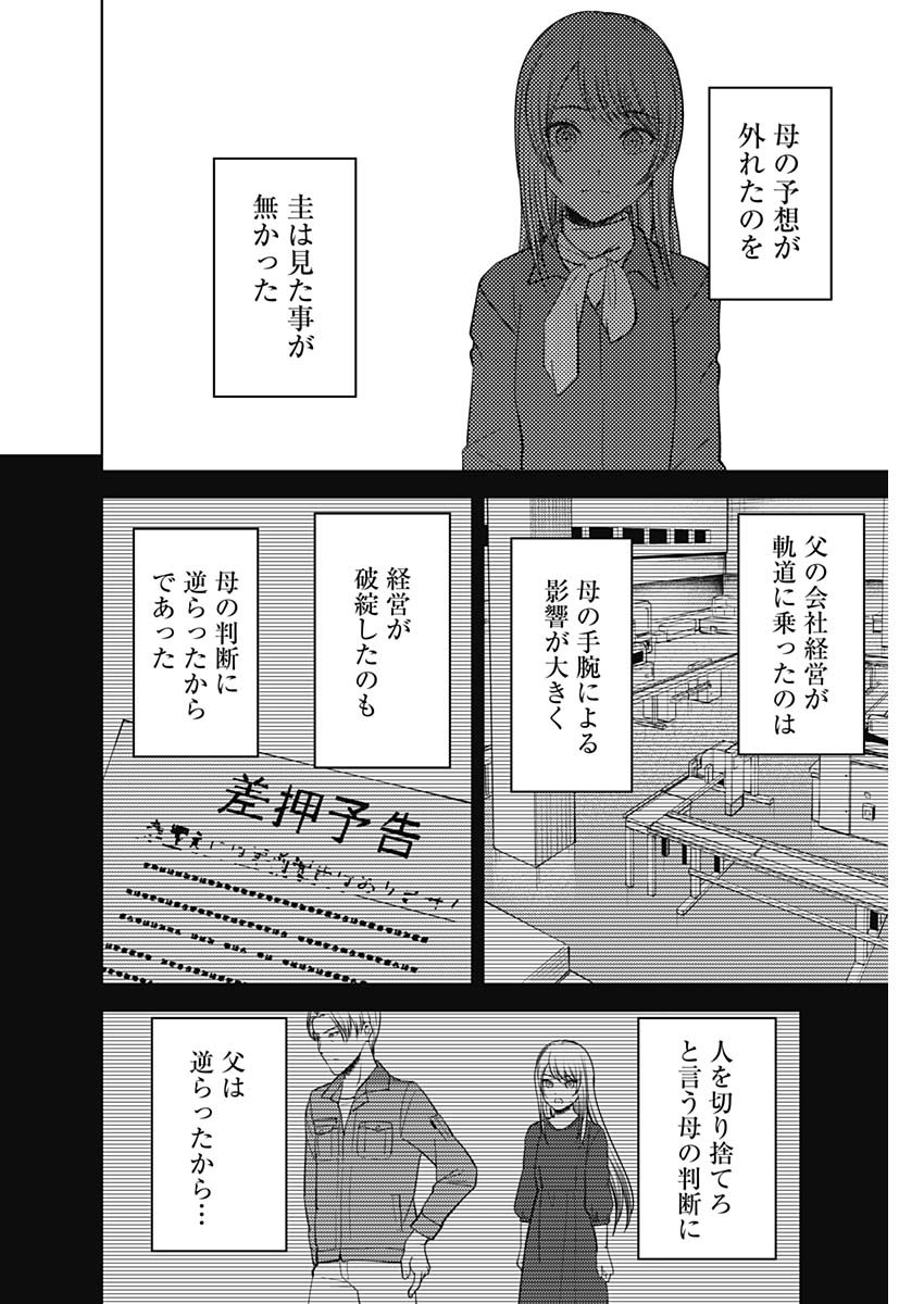 かぐや様は告らせたい~天才たちの恋愛頭脳戦~ Chap 262 - Next Chap 263