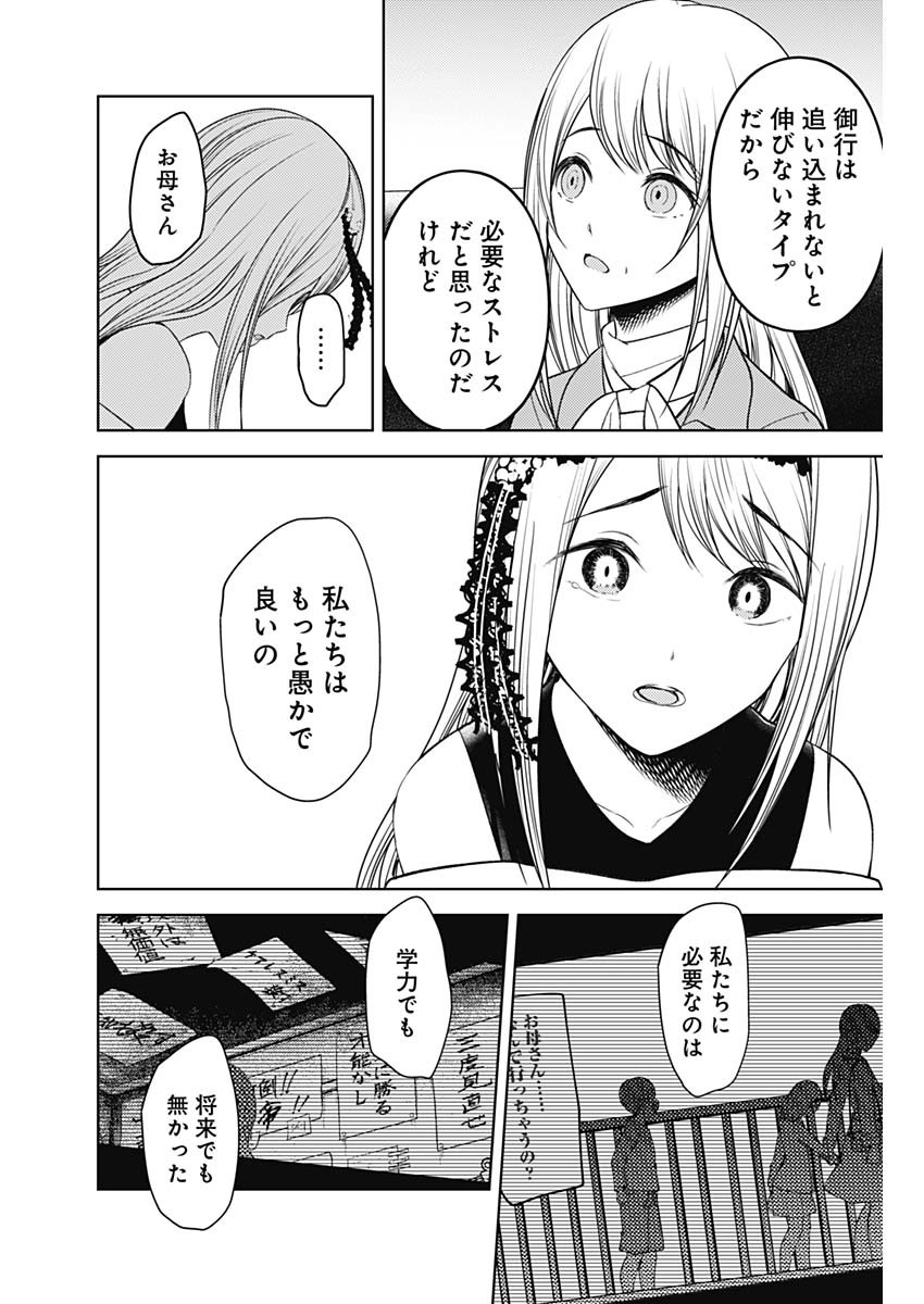 かぐや様は告らせたい~天才たちの恋愛頭脳戦~ Chap 262 - Next Chap 263