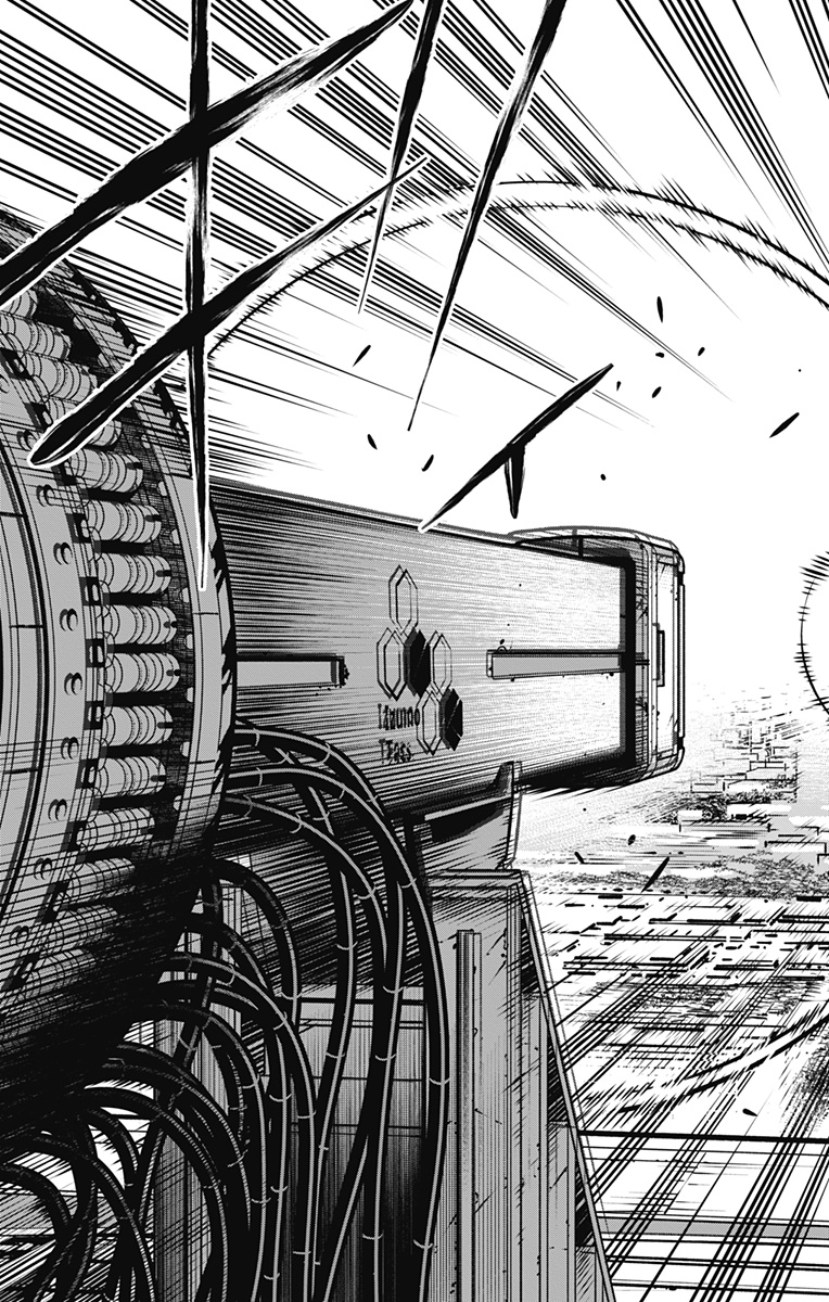 怪獣8号 Chap 76 - Next Chap 77