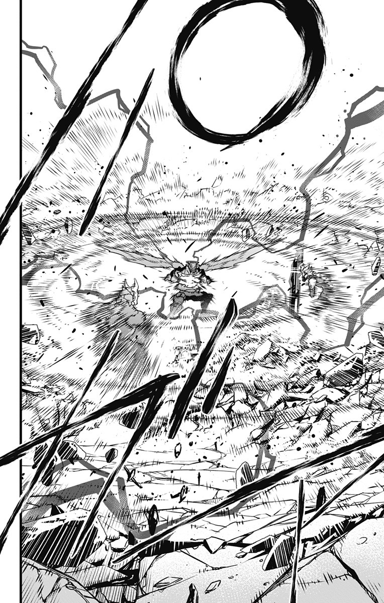 怪獣8号 Chap 53 - Next Chap 54