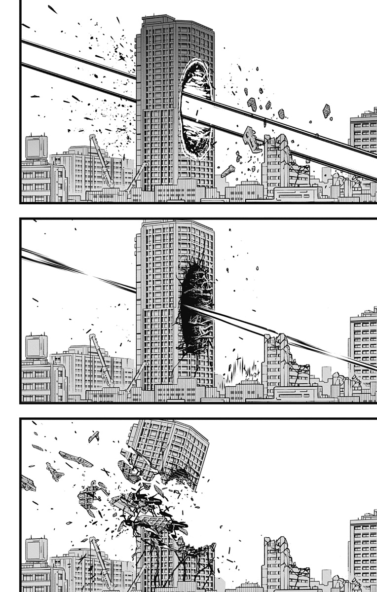 怪獣8号 Chap 51 - Next Chap 52