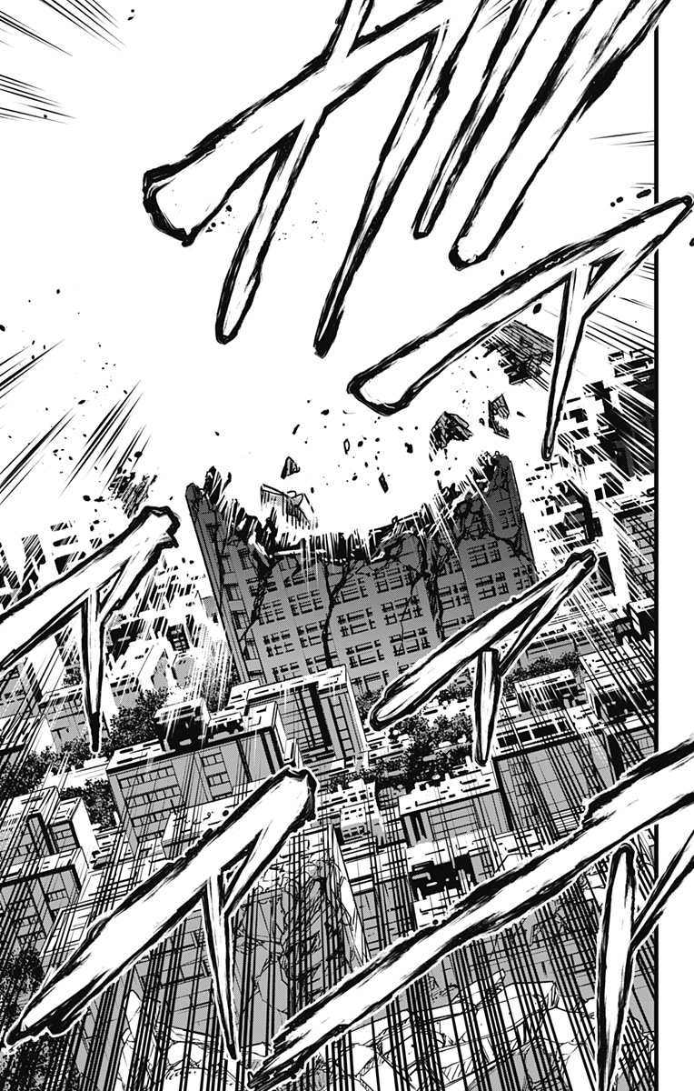 怪獣8号 Chap 51 - Next Chap 52