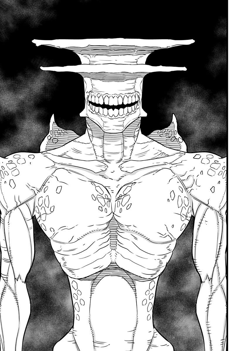 怪獣8号 Chap 6 - Next Chap 7