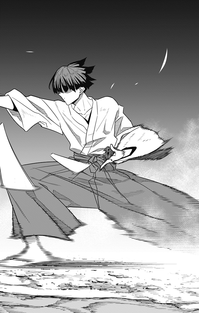 怪獣8号 Chap 89 - Next Chap 90