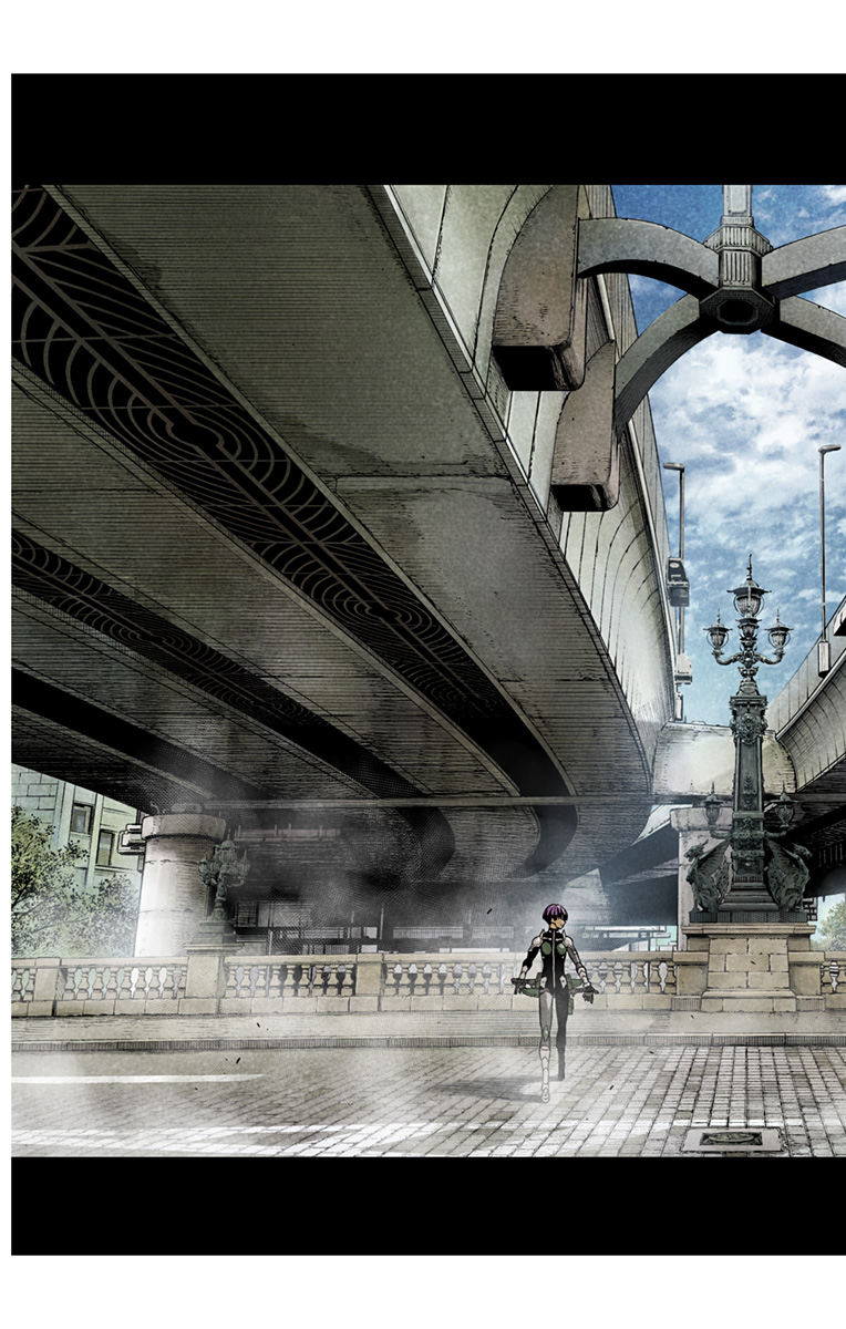 怪獣8号 Chap 92.5 - Next Chap 93.5