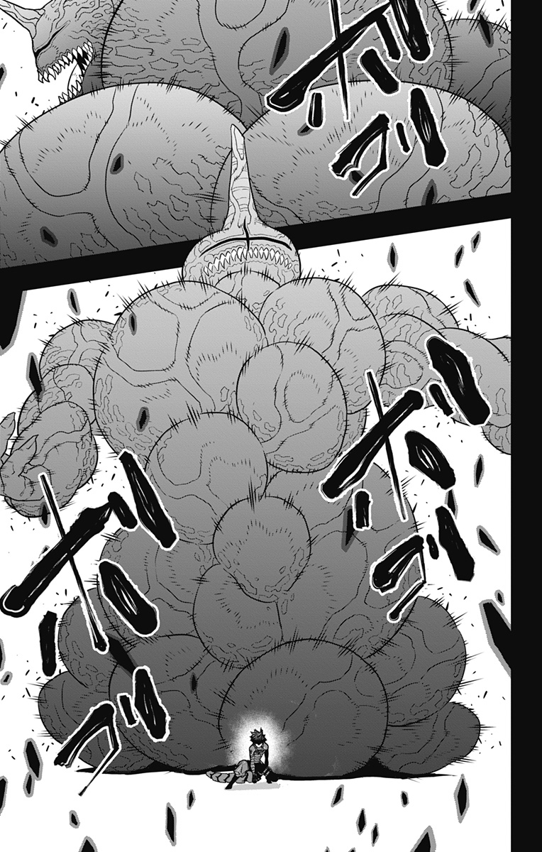 怪獣8号 Chap 92 - Next Chap 93