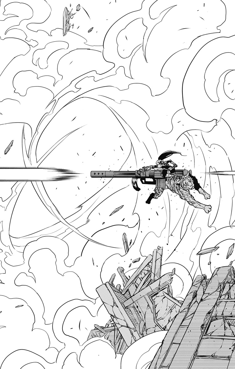 怪獣8号 Chap 95 - Next Chap 96