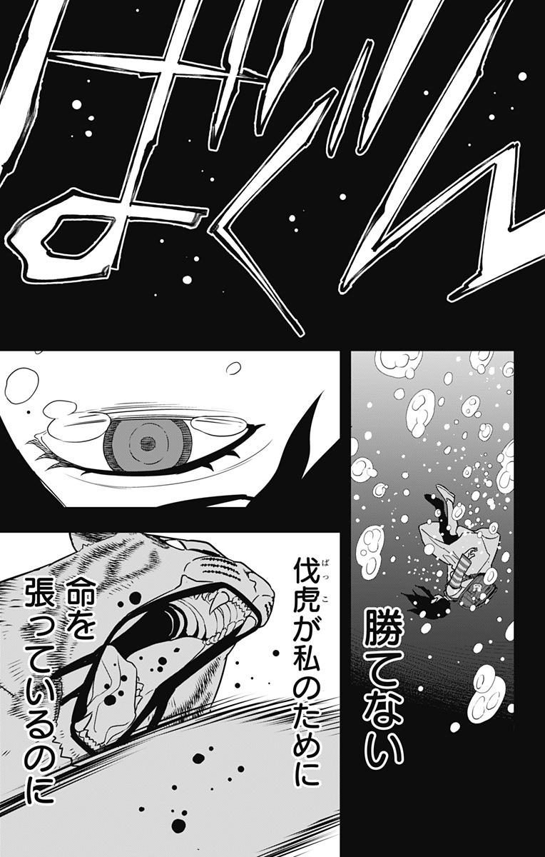 怪獣8号 Chap 104 - Next Chap 105