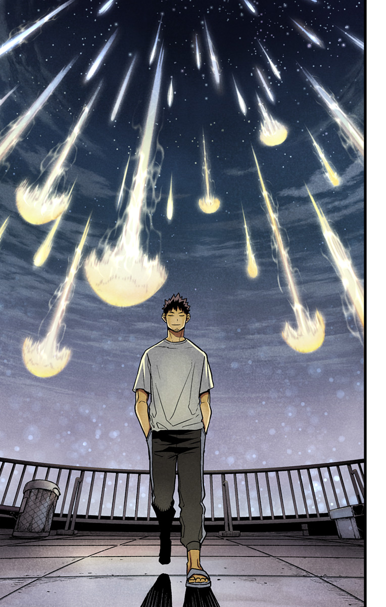 怪獣8号 Chap 24 - Next Chap 25