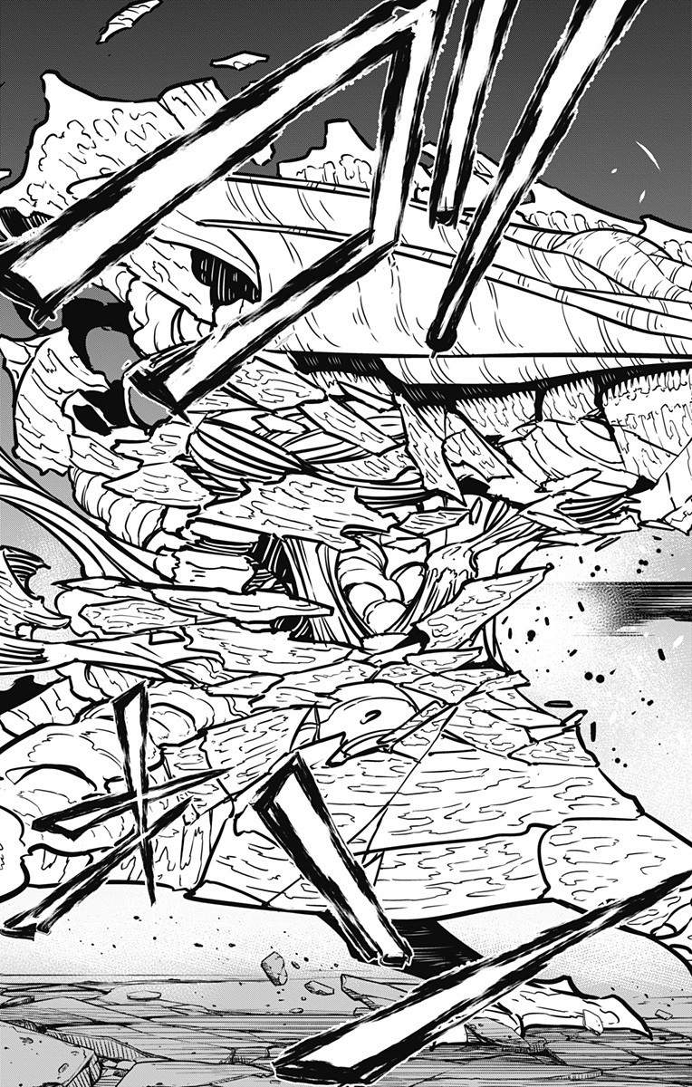 怪獣8号 Chap 25 - Next Chap 26