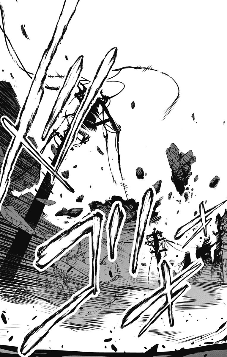 怪獣8号 Chap 32 - Next Chap 33