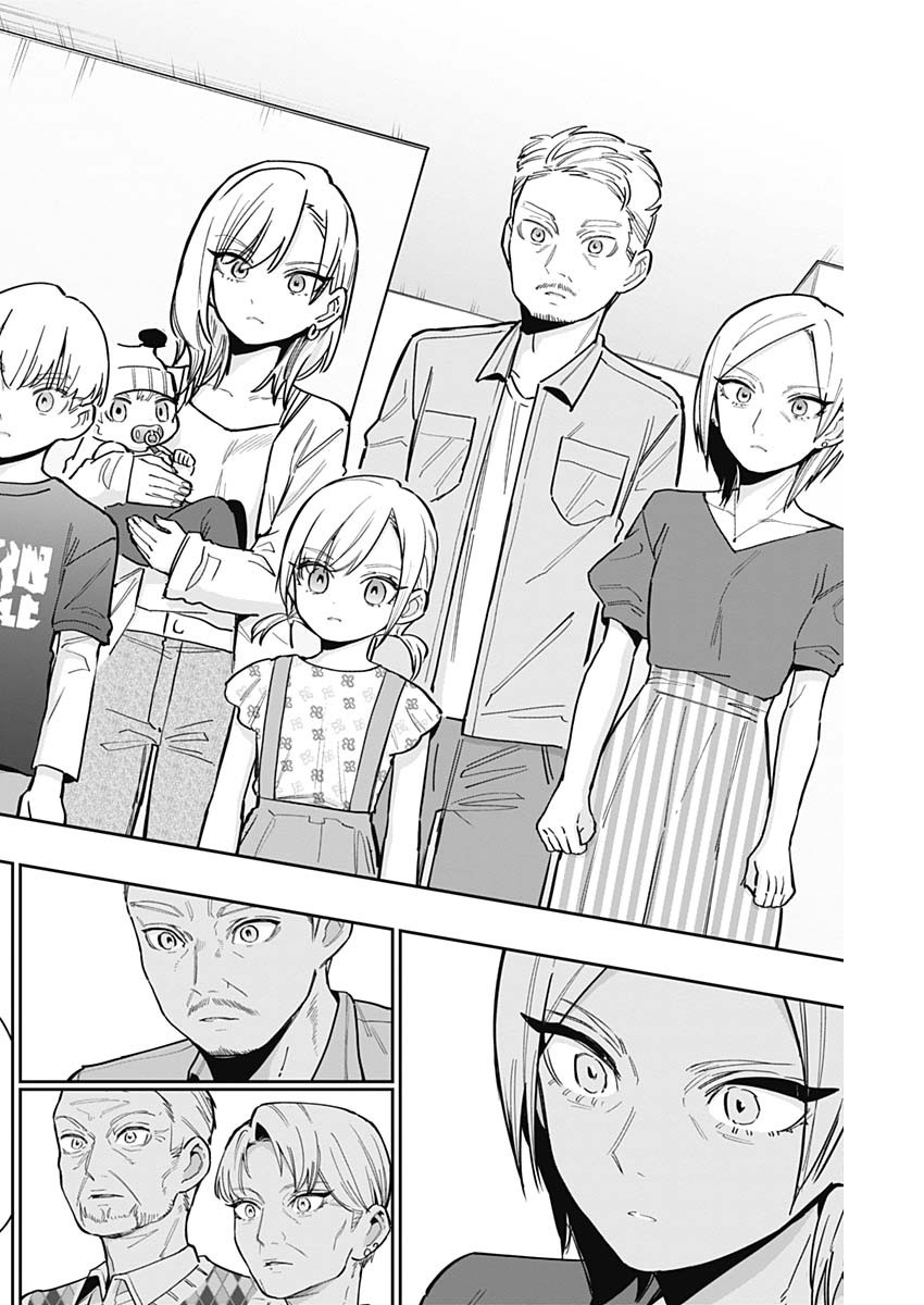 君のことが大大大大大好きな100人の彼女 Chap 144 - Next Chap 145