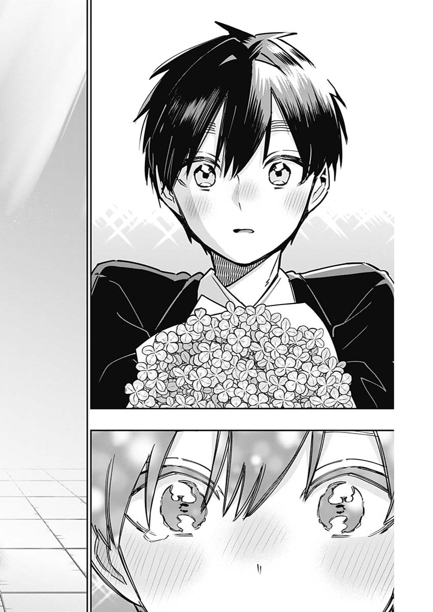 君のことが大大大大大好きな100人の彼女 Chap 146 - Next Chap 147