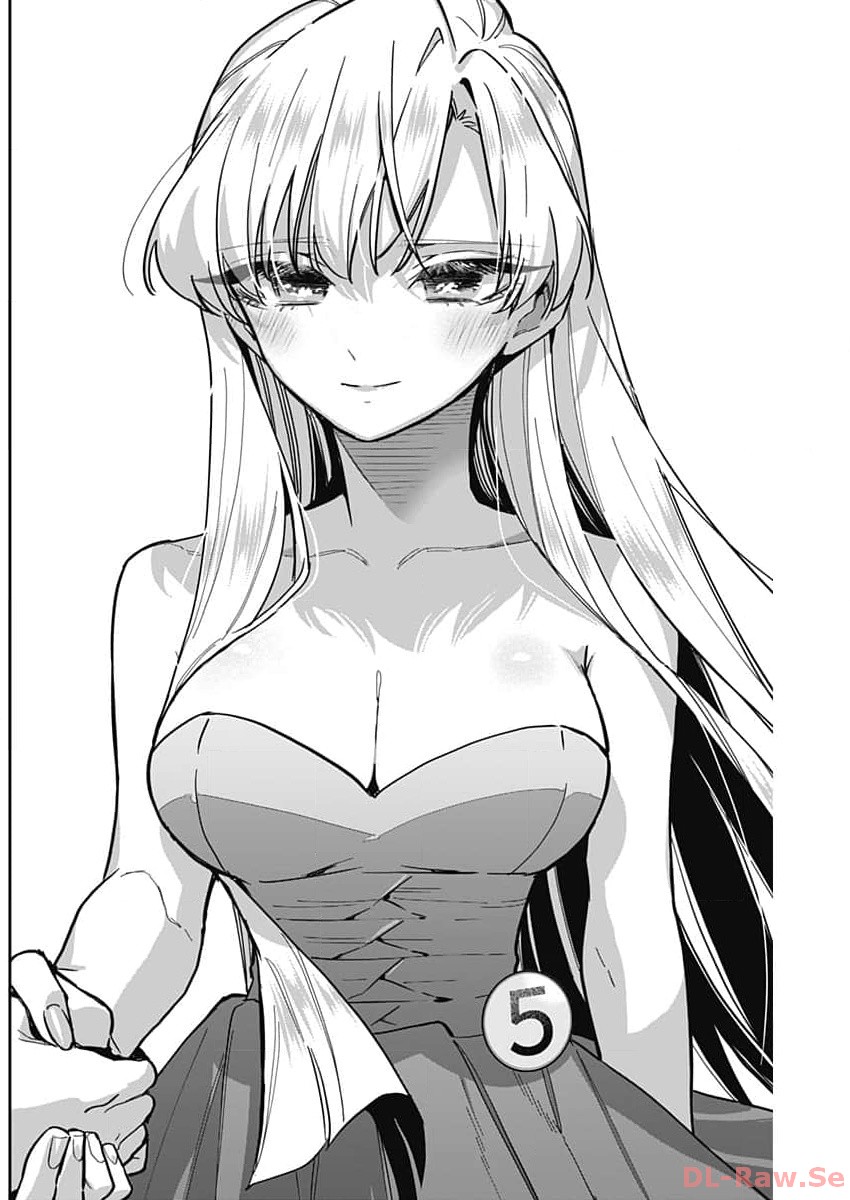 君のことが大大大大大好きな100人の彼女 Chap 161 - Next Chap 162