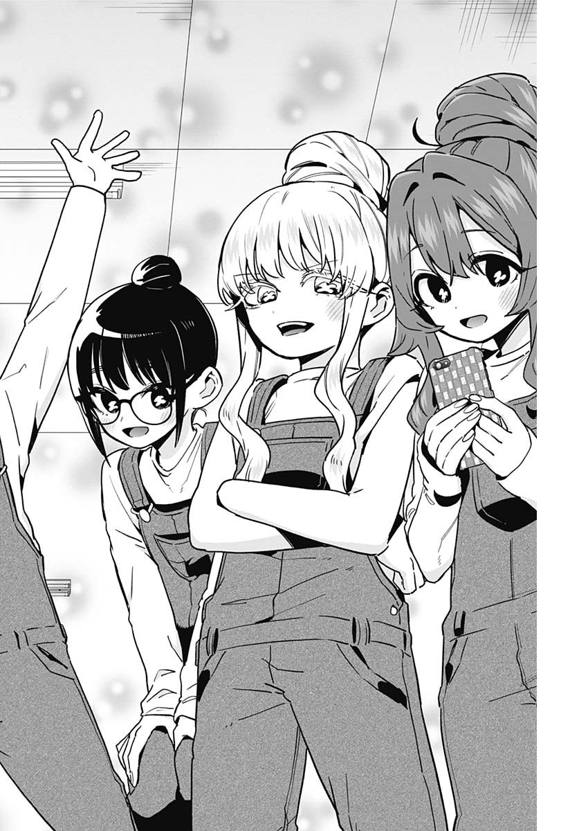 君のことが大大大大大好きな100人の彼女 Chap 173 - Next Chap 174