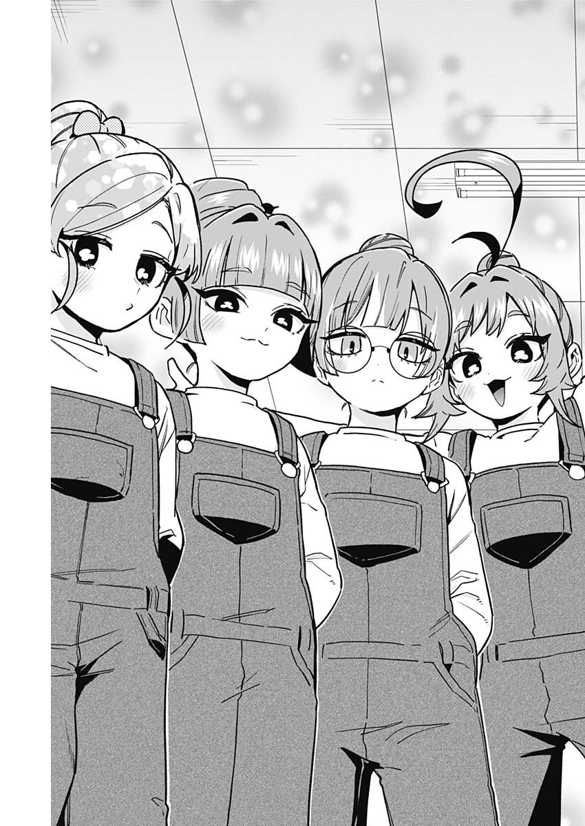 君のことが大大大大大好きな100人の彼女 Chap 173 - Next Chap 174