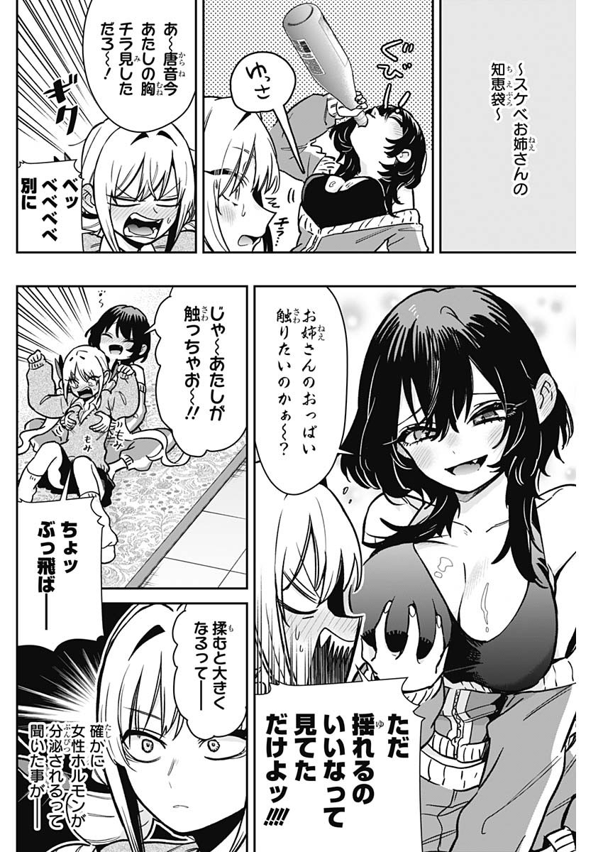 君のことが大大大大大好きな100人の彼女 Chap 175 - Next Chap 176