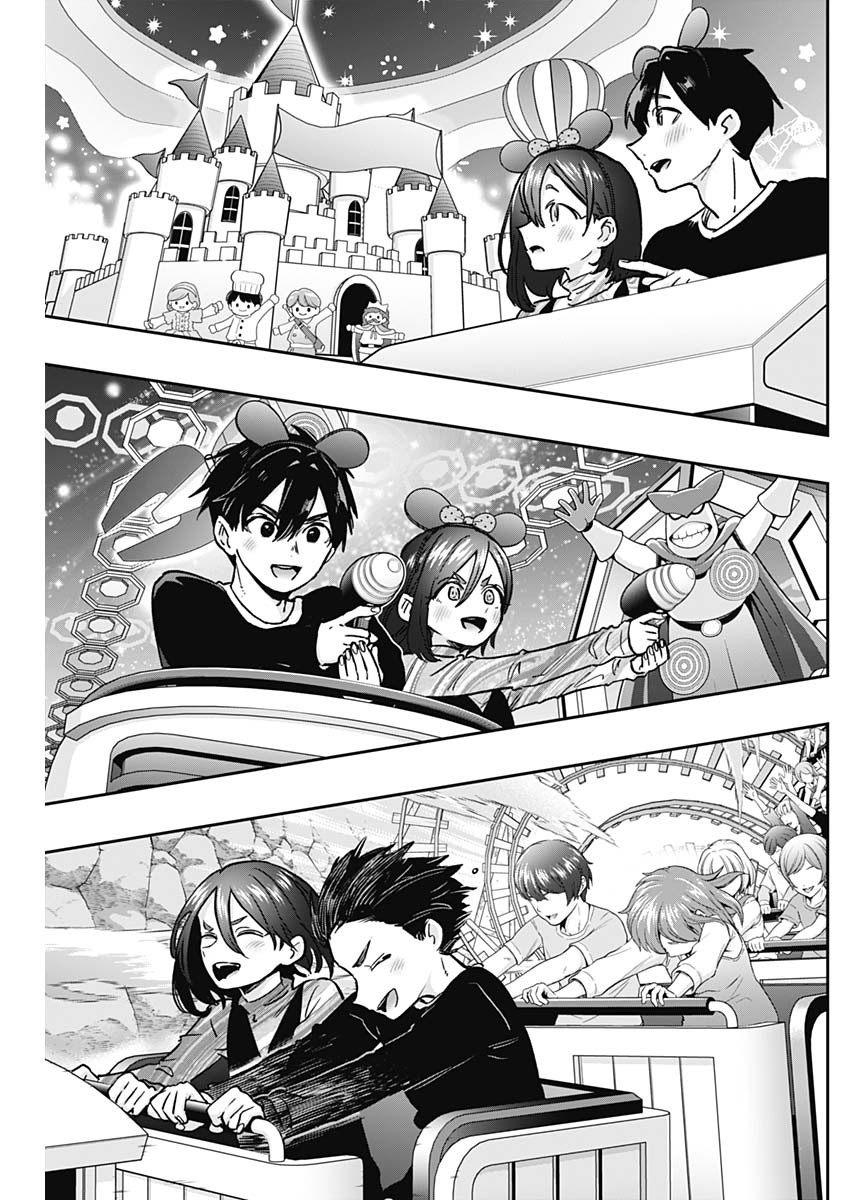 君のことが大大大大大好きな100人の彼女 Chap 176 - Next Chap 177