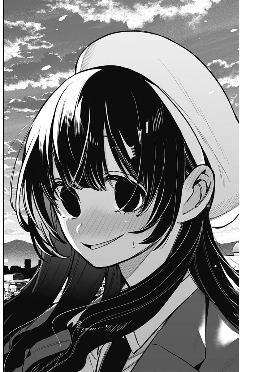 君のことが大大大大大好きな100人の彼女 Chap 177 - Next Chap 178