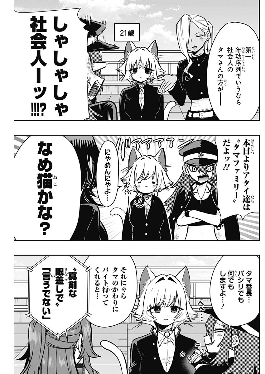 君のことが大大大大大好きな100人の彼女 Chap 187 - Next Chap 188