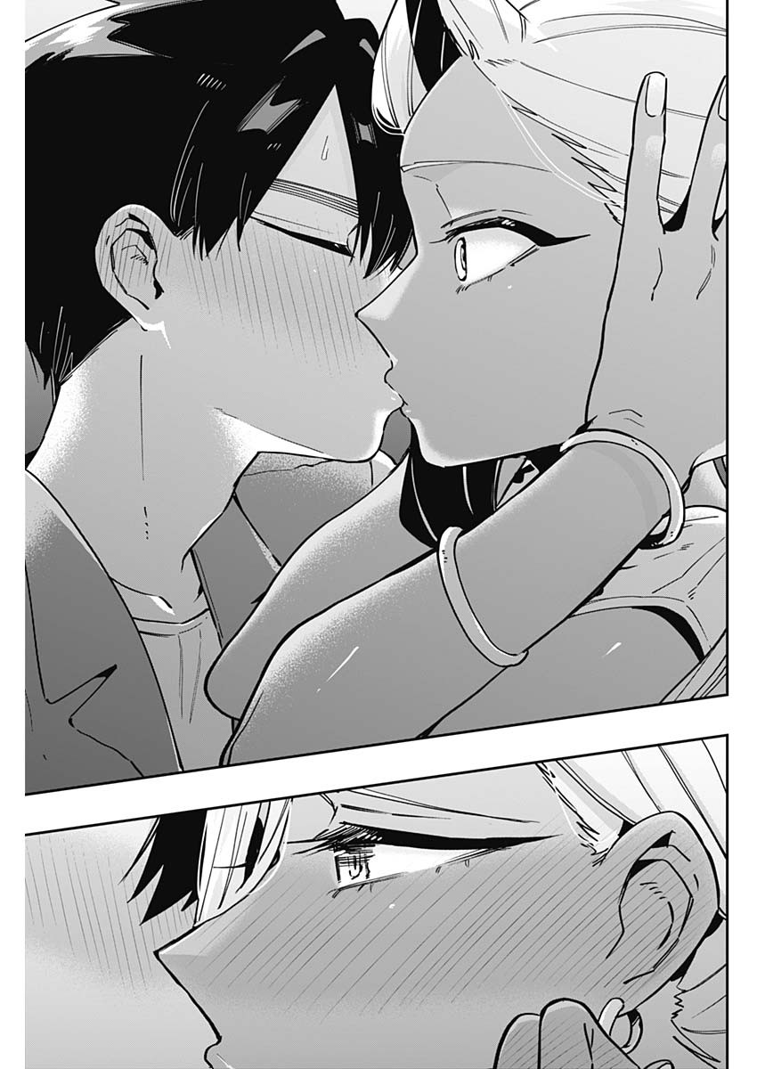 君のことが大大大大大好きな100人の彼女 Chap 132 - Next Chap 133