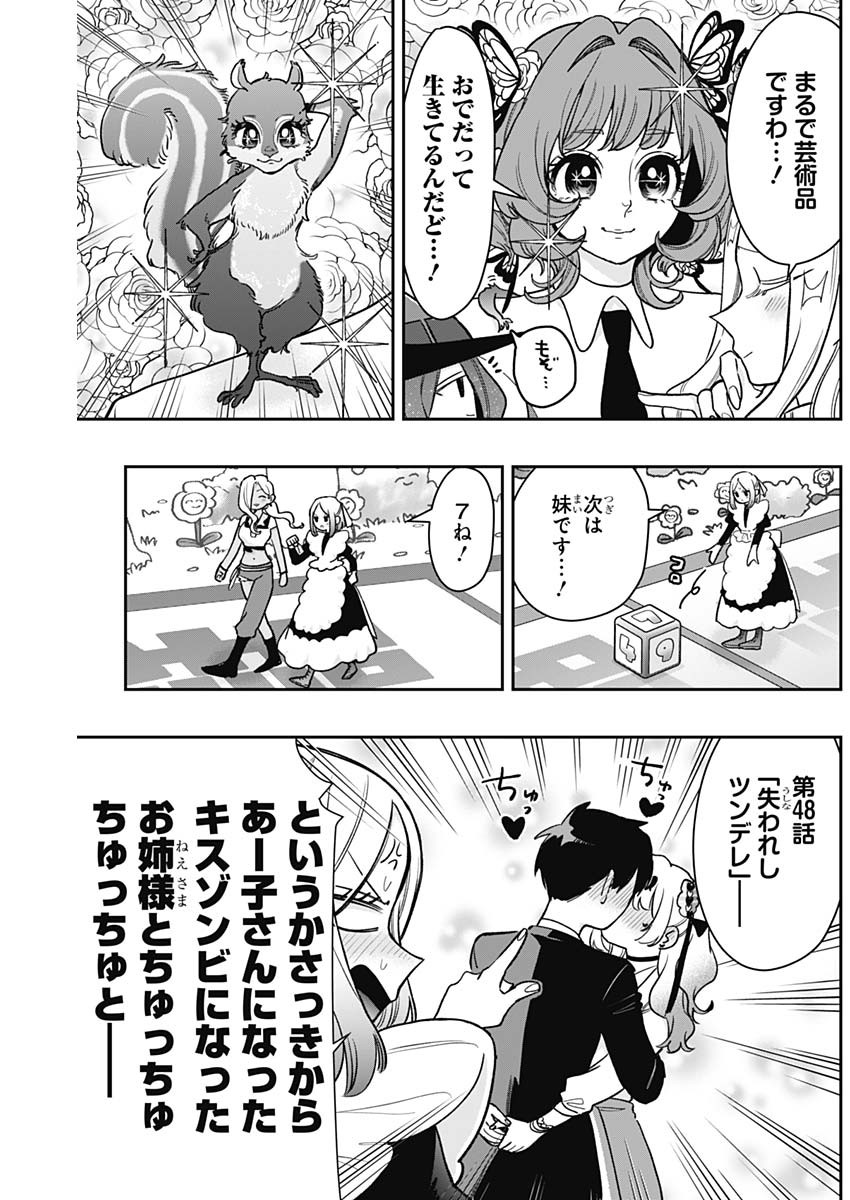 君のことが大大大大大好きな100人の彼女 Chap 200 - Next Chap 201