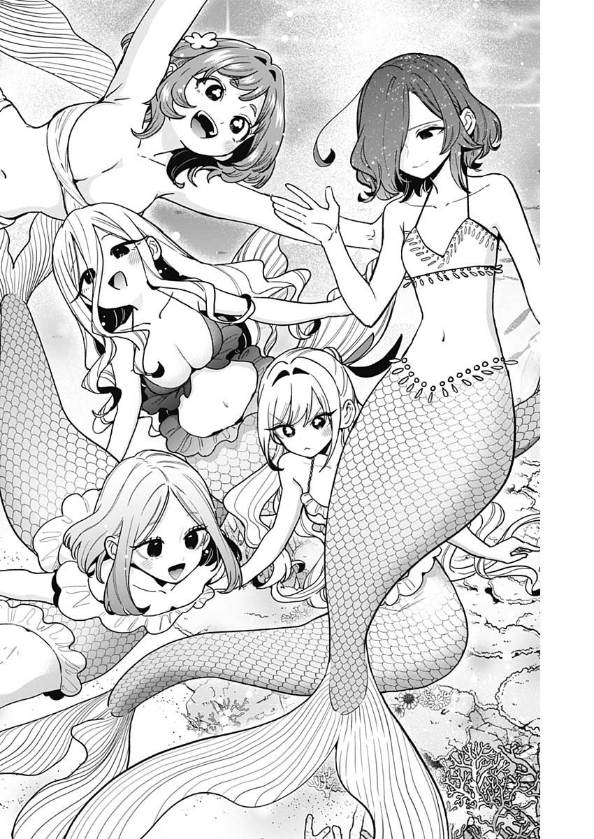 君のことが大大大大大好きな100人の彼女 Chap 210 - Next Chap 211