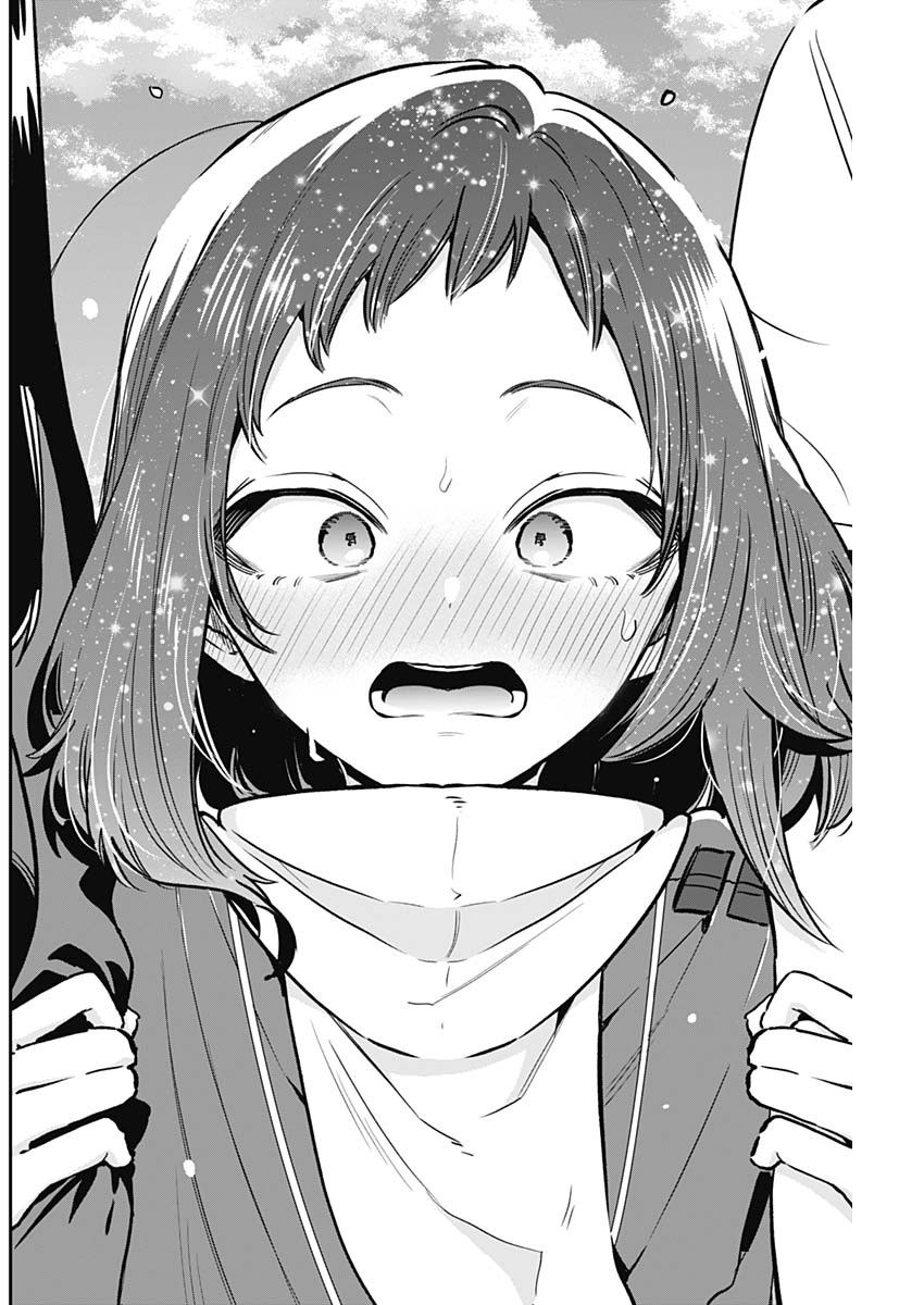 君のことが大大大大大好きな100人の彼女 Chap 221 - Next Chap 222