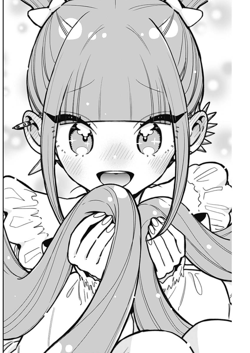 君のことが大大大大大好きな100人の彼女 Chap 222 - Next Chap 223