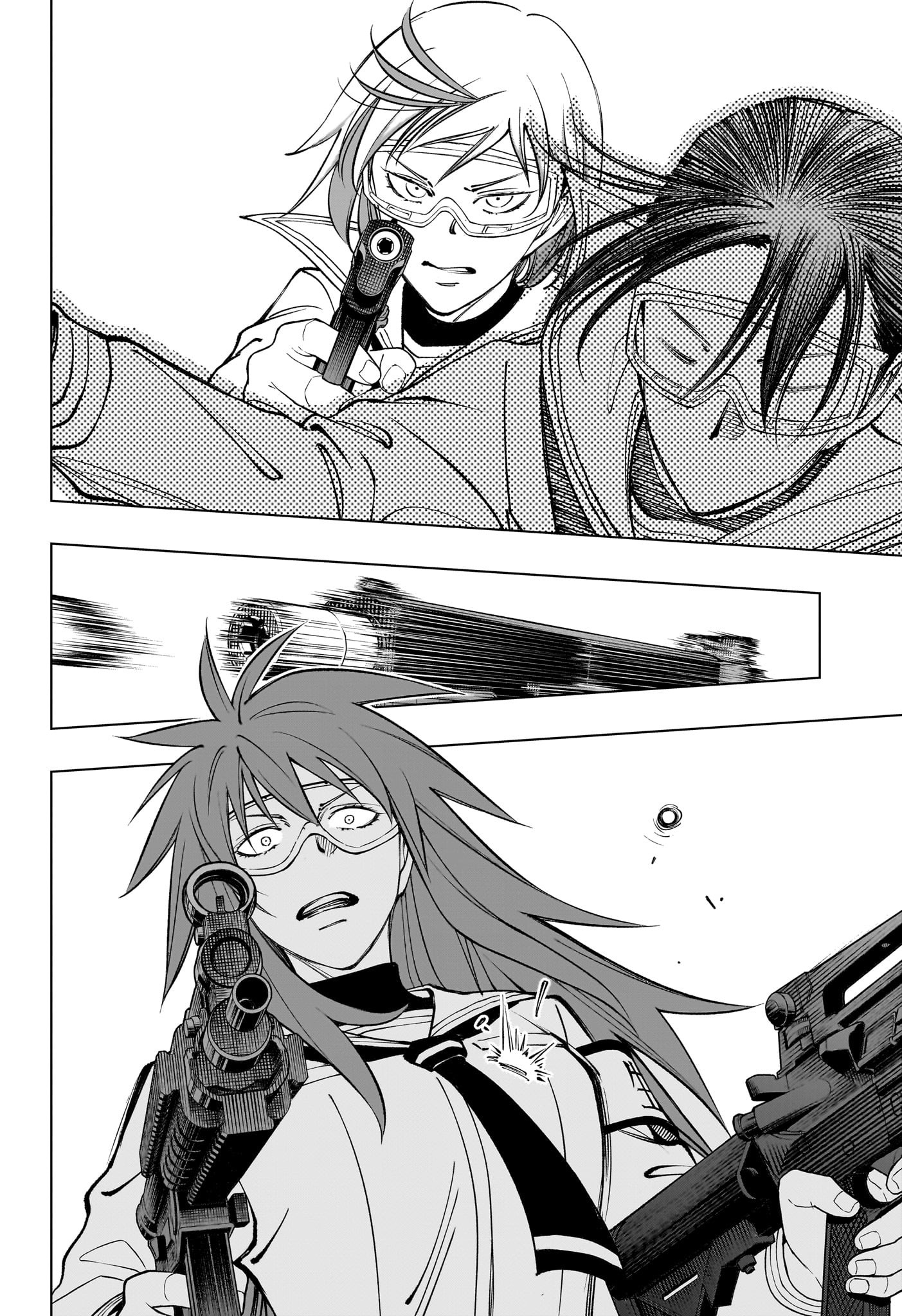 キルアオ Chap 104 - Next Chap 105