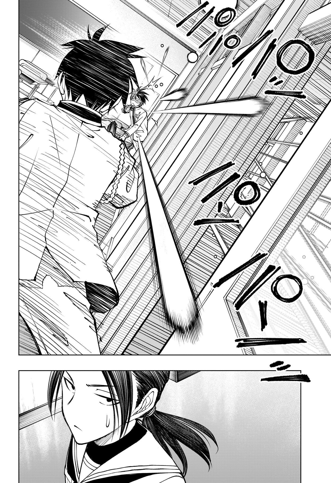 キルアオ Chap 105 - Next Chap 106