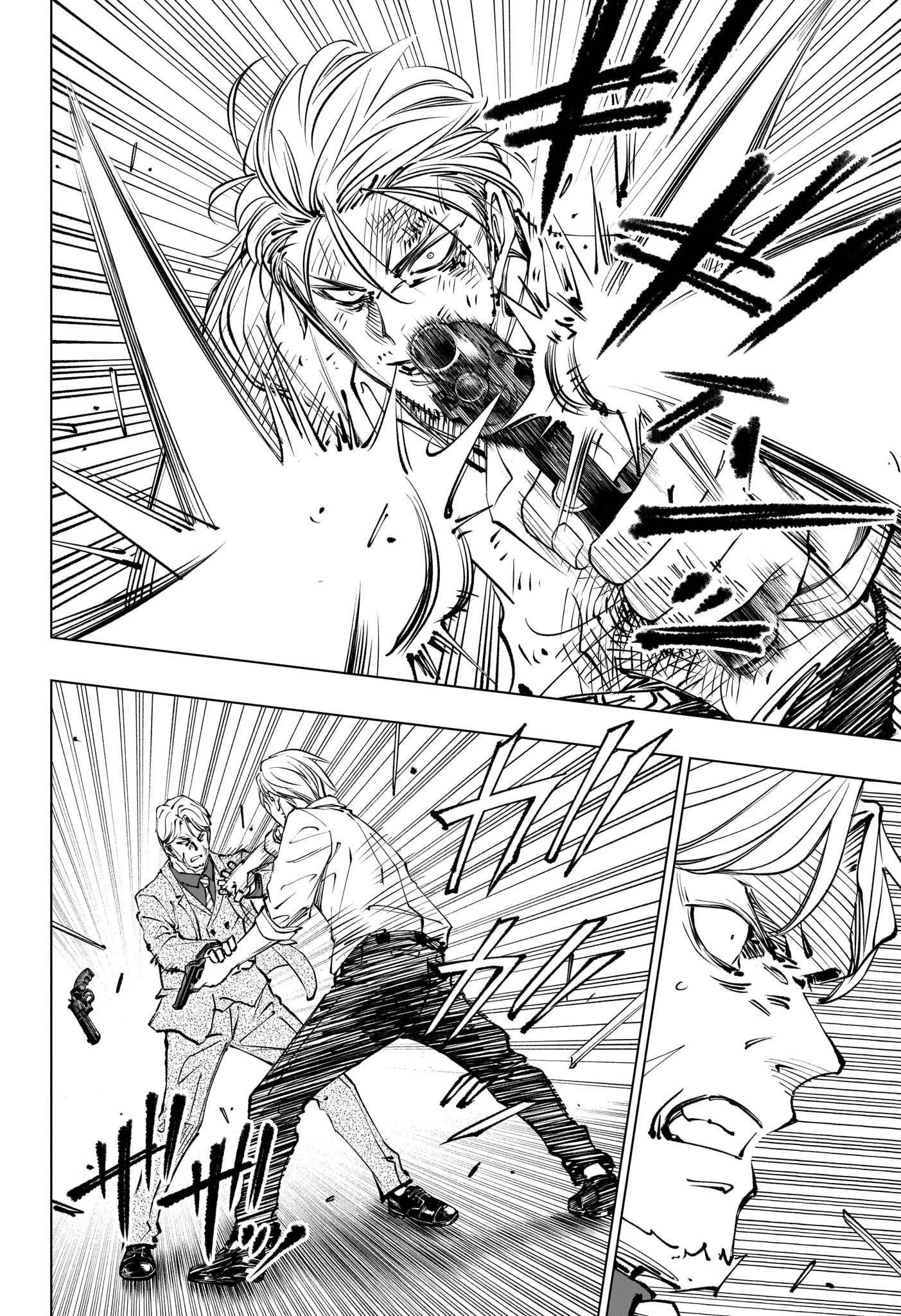 キルアオ Chap 114 - Next Chap 115