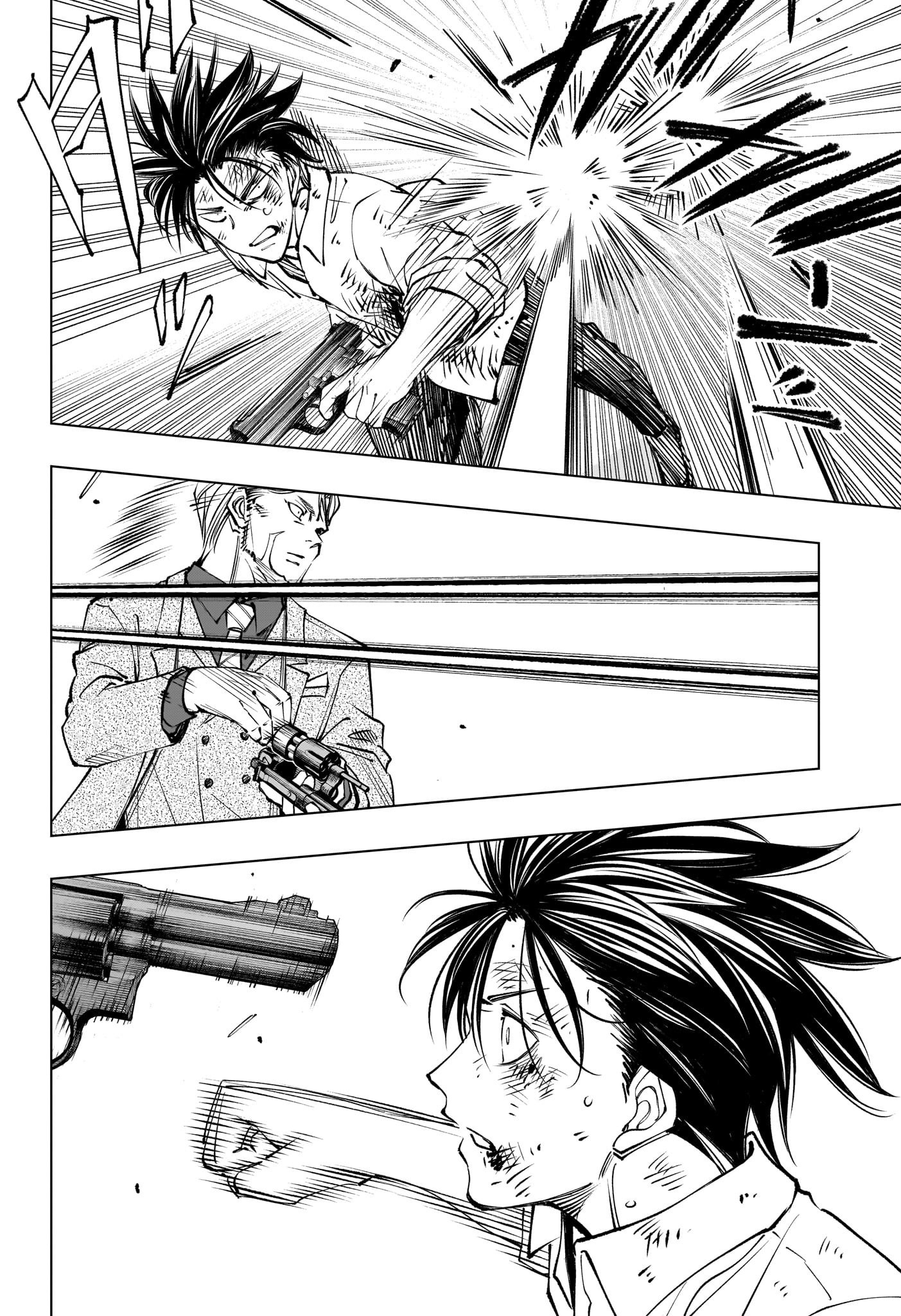 キルアオ Chap 114 - Next Chap 115