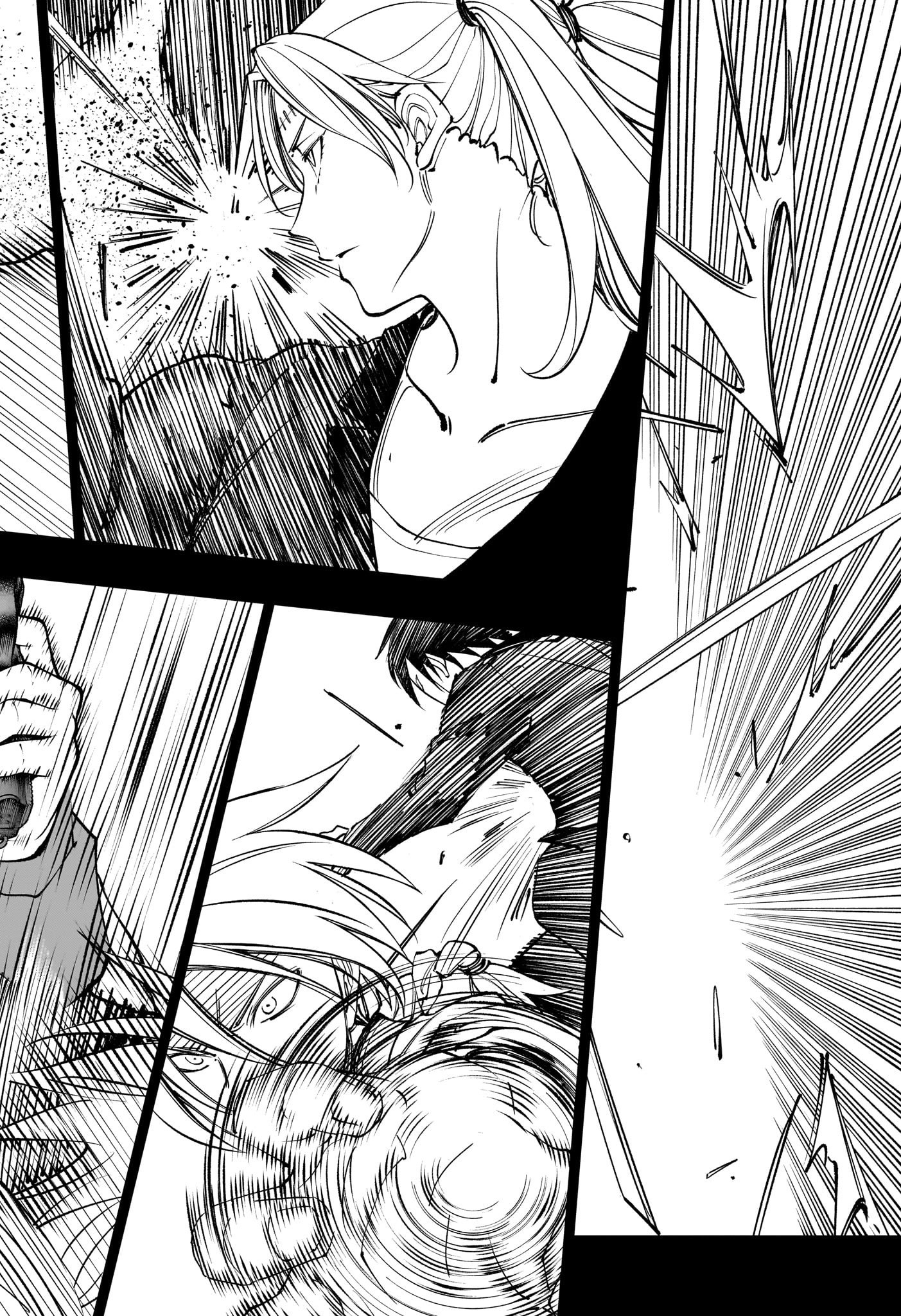 キルアオ Chap 110 - Next Chap 111