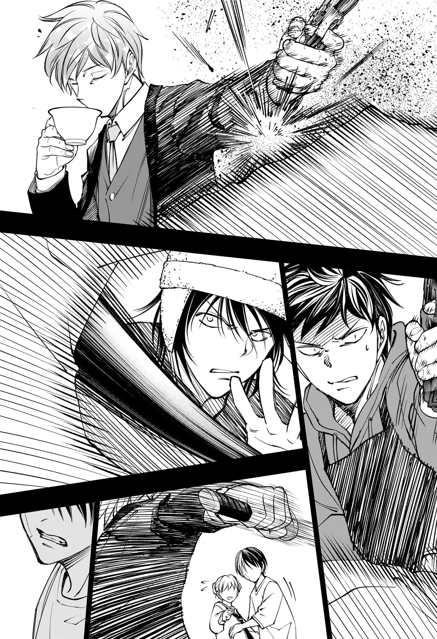 キルアオ Chap 110 - Next Chap 111